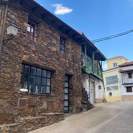 Casa Curias, Para 7 Personas En Molinillo Εξωτερικό φωτογραφία
