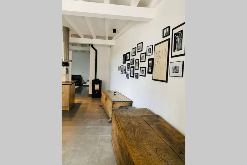 Casa Curias, Para 7 Personas En Molinillo Εξωτερικό φωτογραφία