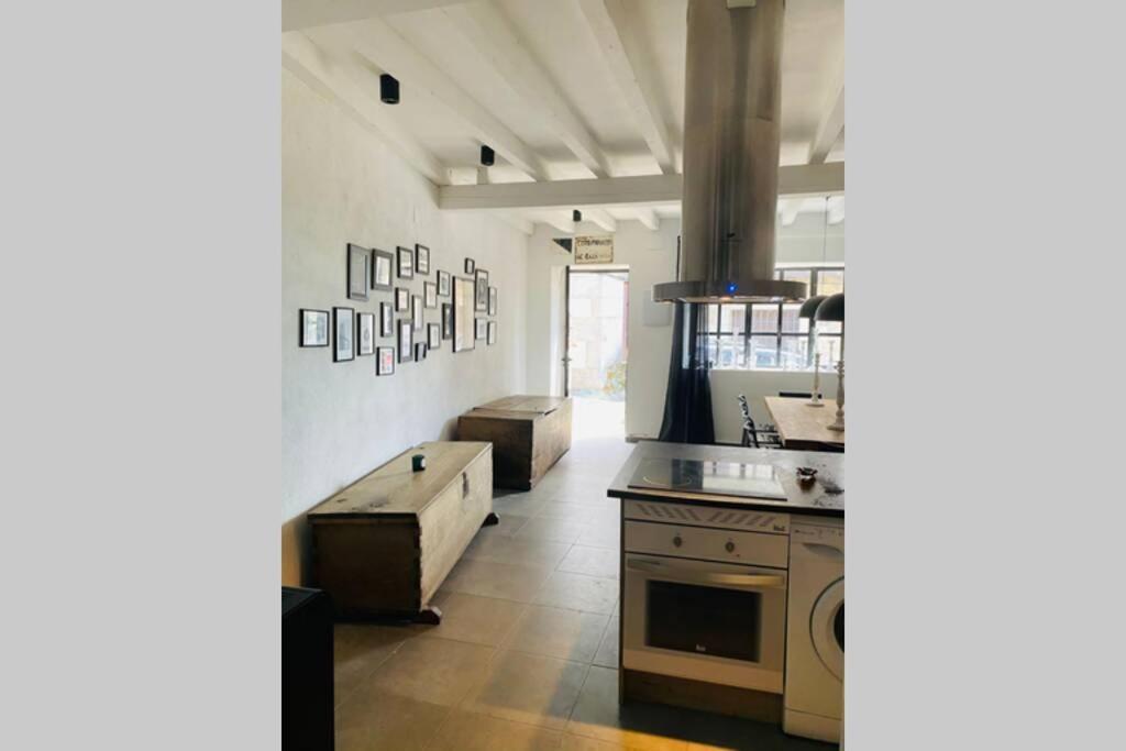 Casa Curias, Para 7 Personas En Molinillo Εξωτερικό φωτογραφία