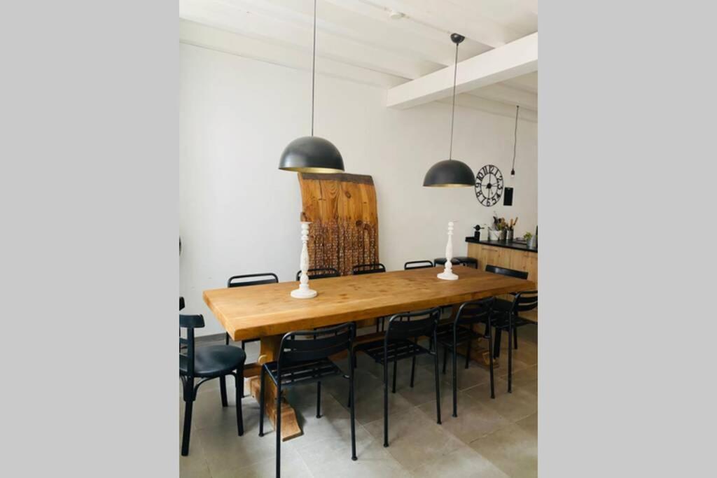 Casa Curias, Para 7 Personas En Molinillo Εξωτερικό φωτογραφία