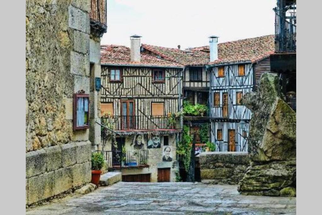 Casa Curias, Para 7 Personas En Molinillo Εξωτερικό φωτογραφία