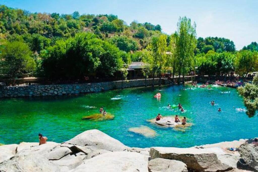 Casa Curias, Para 7 Personas En Molinillo Εξωτερικό φωτογραφία