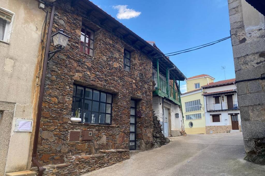 Casa Curias, Para 7 Personas En Molinillo Εξωτερικό φωτογραφία
