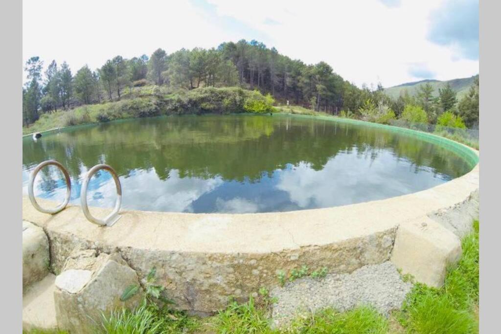 Casa Curias, Para 7 Personas En Molinillo Εξωτερικό φωτογραφία