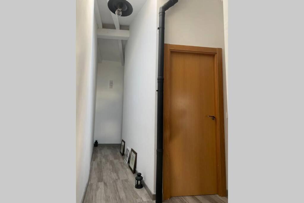 Casa Curias, Para 7 Personas En Molinillo Εξωτερικό φωτογραφία