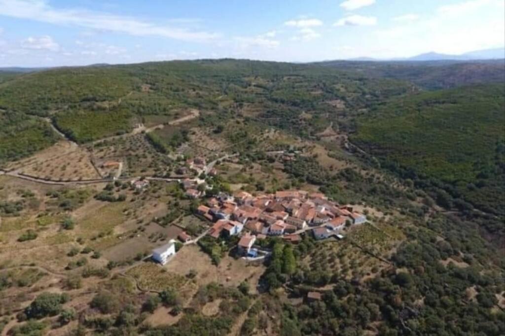 Casa Curias, Para 7 Personas En Molinillo Εξωτερικό φωτογραφία