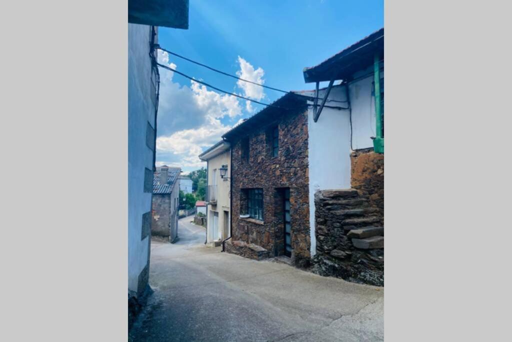Casa Curias, Para 7 Personas En Molinillo Εξωτερικό φωτογραφία
